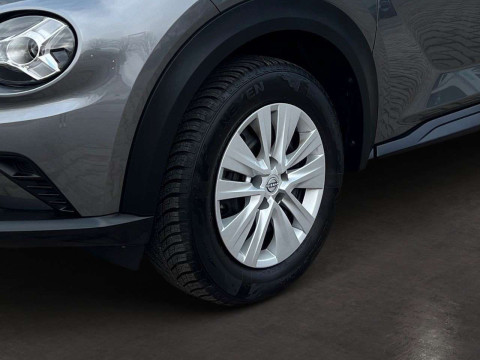 Ansicht 6 - Gebrauchtwagen Fahrzeug, Modell Juke der Marke Nissan von Verkäufer Autohaus Priller – Zweigniederlassung der Autohaus MKM Huber GmbH