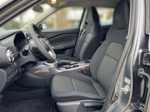 Ansicht 7 - Gebrauchtwagen Fahrzeug, Modell Juke der Marke Nissan von Verkäufer Autohaus Priller – Zweigniederlassung der Autohaus MKM Huber GmbH