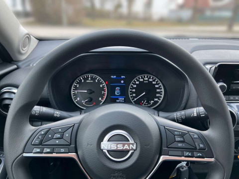 Ansicht 8 - Gebrauchtwagen Fahrzeug, Modell Juke der Marke Nissan von Verkäufer Autohaus Priller – Zweigniederlassung der Autohaus MKM Huber GmbH