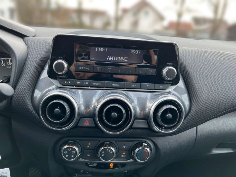 Ansicht 9 - Gebrauchtwagen Fahrzeug, Modell Juke der Marke Nissan von Verkäufer Autohaus Priller – Zweigniederlassung der Autohaus MKM Huber GmbH