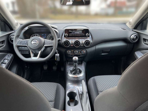 Ansicht 10 - Gebrauchtwagen Fahrzeug, Modell Juke der Marke Nissan von Verkäufer Autohaus Priller – Zweigniederlassung der Autohaus MKM Huber GmbH