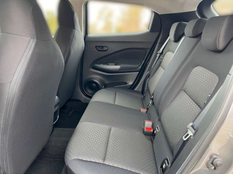 Ansicht 11 - Gebrauchtwagen Fahrzeug, Modell Juke der Marke Nissan von Verkäufer Autohaus Priller – Zweigniederlassung der Autohaus MKM Huber GmbH