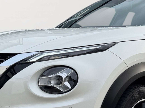 Ansicht 5 - Gebrauchtwagen Fahrzeug, Modell Juke der Marke Nissan von Verkäufer Autohaus Priller – Zweigniederlassung der Autohaus MKM Huber GmbH