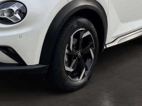 Ansicht 6 - Gebrauchtwagen Fahrzeug, Modell Juke der Marke Nissan von Verkäufer Autohaus Priller – Zweigniederlassung der Autohaus MKM Huber GmbH