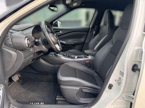 Ansicht 7 - Gebrauchtwagen Fahrzeug, Modell Juke der Marke Nissan von Verkäufer Autohaus Priller – Zweigniederlassung der Autohaus MKM Huber GmbH