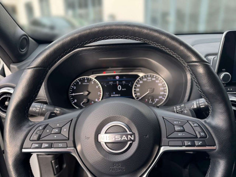 Ansicht 8 - Gebrauchtwagen Fahrzeug, Modell Juke der Marke Nissan von Verkäufer Autohaus Priller – Zweigniederlassung der Autohaus MKM Huber GmbH