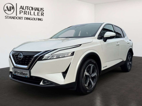 Ansicht 1 - Gebrauchtwagen Fahrzeug, Modell Qashqai der Marke Nissan von Verkäufer Autohaus Priller – Zweigniederlassung der Autohaus MKM Huber GmbH