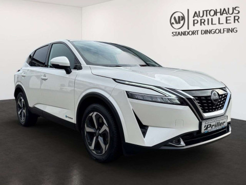 Ansicht 2 - Gebrauchtwagen Fahrzeug, Modell Qashqai der Marke Nissan von Verkäufer Autohaus Priller – Zweigniederlassung der Autohaus MKM Huber GmbH