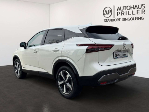 Ansicht 4 - Gebrauchtwagen Fahrzeug, Modell Qashqai der Marke Nissan von Verkäufer Autohaus Priller – Zweigniederlassung der Autohaus MKM Huber GmbH