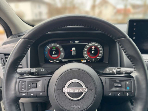 Ansicht 8 - Gebrauchtwagen Fahrzeug, Modell Qashqai der Marke Nissan von Verkäufer Autohaus Priller – Zweigniederlassung der Autohaus MKM Huber GmbH