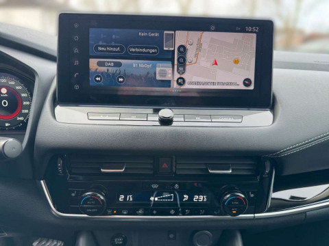 Ansicht 9 - Gebrauchtwagen Fahrzeug, Modell Qashqai der Marke Nissan von Verkäufer Autohaus Priller – Zweigniederlassung der Autohaus MKM Huber GmbH