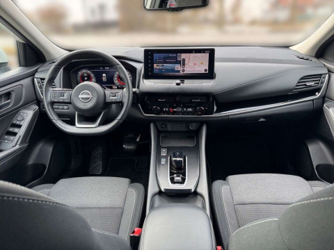 Ansicht 10 - Gebrauchtwagen Fahrzeug, Modell Qashqai der Marke Nissan von Verkäufer Autohaus Priller – Zweigniederlassung der Autohaus MKM Huber GmbH