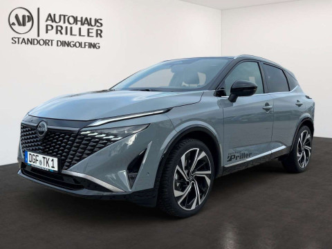 Ansicht 1 - Gebrauchtwagen Fahrzeug, Modell Qashqai der Marke Nissan von Verkäufer Autohaus Priller – Zweigniederlassung der Autohaus MKM Huber GmbH