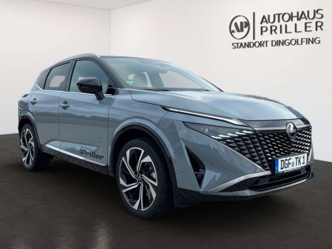 Ansicht 2 - Gebrauchtwagen Fahrzeug, Modell Qashqai der Marke Nissan von Verkäufer Autohaus Priller – Zweigniederlassung der Autohaus MKM Huber GmbH