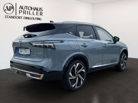 Ansicht 3 - Gebrauchtwagen Fahrzeug, Modell Qashqai der Marke Nissan von Verkäufer Autohaus Priller – Zweigniederlassung der Autohaus MKM Huber GmbH