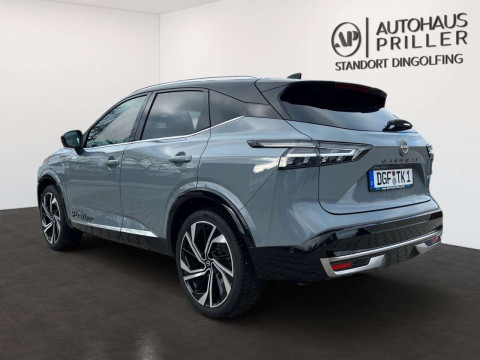 Ansicht 4 - Gebrauchtwagen Fahrzeug, Modell Qashqai der Marke Nissan von Verkäufer Autohaus Priller – Zweigniederlassung der Autohaus MKM Huber GmbH
