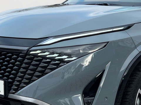 Ansicht 5 - Gebrauchtwagen Fahrzeug, Modell Qashqai der Marke Nissan von Verkäufer Autohaus Priller – Zweigniederlassung der Autohaus MKM Huber GmbH