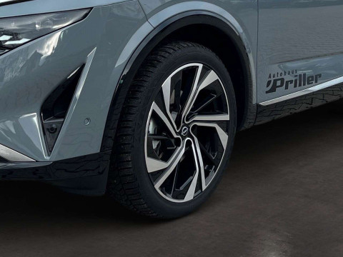 Ansicht 6 - Gebrauchtwagen Fahrzeug, Modell Qashqai der Marke Nissan von Verkäufer Autohaus Priller – Zweigniederlassung der Autohaus MKM Huber GmbH