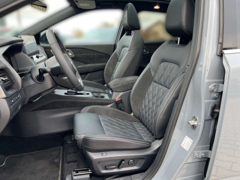 Ansicht 7 - Gebrauchtwagen Fahrzeug, Modell Qashqai der Marke Nissan von Verkäufer Autohaus Priller – Zweigniederlassung der Autohaus MKM Huber GmbH