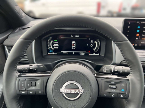 Ansicht 8 - Gebrauchtwagen Fahrzeug, Modell Qashqai der Marke Nissan von Verkäufer Autohaus Priller – Zweigniederlassung der Autohaus MKM Huber GmbH