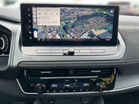 Ansicht 9 - Gebrauchtwagen Fahrzeug, Modell Qashqai der Marke Nissan von Verkäufer Autohaus Priller – Zweigniederlassung der Autohaus MKM Huber GmbH