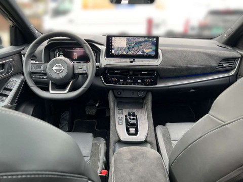 Ansicht 10 - Gebrauchtwagen Fahrzeug, Modell Qashqai der Marke Nissan von Verkäufer Autohaus Priller – Zweigniederlassung der Autohaus MKM Huber GmbH