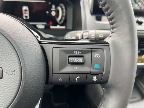 Ansicht 14 - Gebrauchtwagen Fahrzeug, Modell Qashqai der Marke Nissan von Verkäufer Autohaus Priller – Zweigniederlassung der Autohaus MKM Huber GmbH