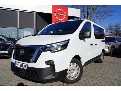 Ansicht 1 - Gebrauchtwagen Fahrzeug, Modell Primastar der Marke Nissan von Verkäufer Autohaus Wilke GmbH