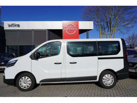 Ansicht 2 - Gebrauchtwagen Fahrzeug, Modell Primastar der Marke Nissan von Verkäufer Autohaus Wilke GmbH