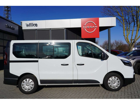 Ansicht 4 - Gebrauchtwagen Fahrzeug, Modell Primastar der Marke Nissan von Verkäufer Autohaus Wilke GmbH