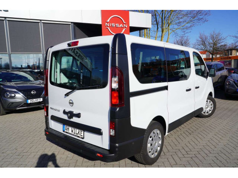 Ansicht 5 - Gebrauchtwagen Fahrzeug, Modell Primastar der Marke Nissan von Verkäufer Autohaus Wilke GmbH