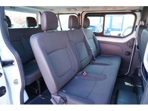 Ansicht 9 - Gebrauchtwagen Fahrzeug, Modell Primastar der Marke Nissan von Verkäufer Autohaus Wilke GmbH