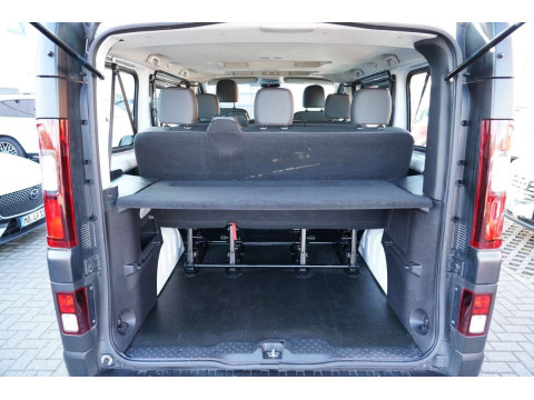 Ansicht 12 - Gebrauchtwagen Fahrzeug, Modell Primastar der Marke Nissan von Verkäufer Autohaus Wilke GmbH