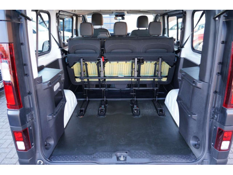 Ansicht 13 - Gebrauchtwagen Fahrzeug, Modell Primastar der Marke Nissan von Verkäufer Autohaus Wilke GmbH