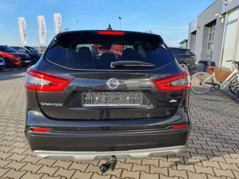 Ansicht 3 - Gebrauchtwagen Fahrzeug, Modell Qashqai der Marke Nissan von Verkäufer Autohaus Eimann GmbH