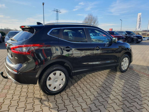 Ansicht 4 - Gebrauchtwagen Fahrzeug, Modell Qashqai der Marke Nissan von Verkäufer Autohaus Eimann GmbH