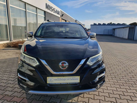 Ansicht 6 - Gebrauchtwagen Fahrzeug, Modell Qashqai der Marke Nissan von Verkäufer Autohaus Eimann GmbH