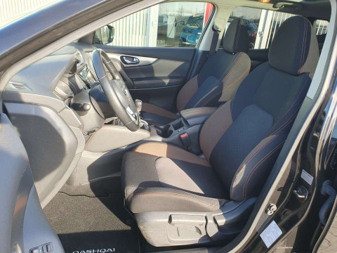 Ansicht 7 - Gebrauchtwagen Fahrzeug, Modell Qashqai der Marke Nissan von Verkäufer Autohaus Eimann GmbH