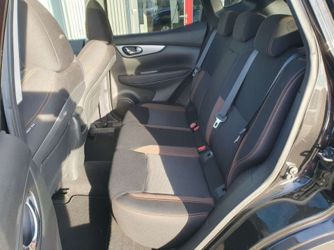 Ansicht 8 - Gebrauchtwagen Fahrzeug, Modell Qashqai der Marke Nissan von Verkäufer Autohaus Eimann GmbH