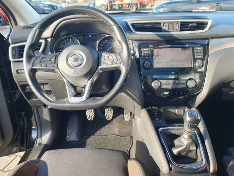 Ansicht 9 - Gebrauchtwagen Fahrzeug, Modell Qashqai der Marke Nissan von Verkäufer Autohaus Eimann GmbH