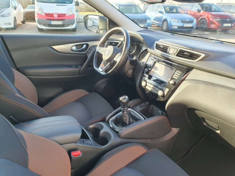 Ansicht 11 - Gebrauchtwagen Fahrzeug, Modell Qashqai der Marke Nissan von Verkäufer Autohaus Eimann GmbH