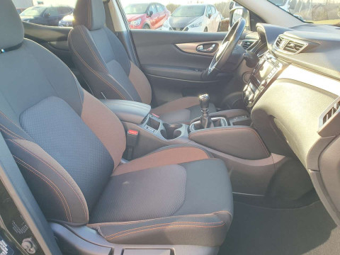 Ansicht 12 - Gebrauchtwagen Fahrzeug, Modell Qashqai der Marke Nissan von Verkäufer Autohaus Eimann GmbH