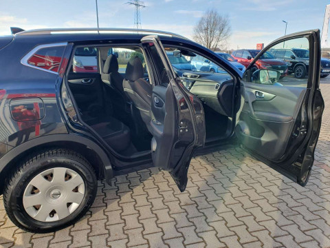 Ansicht 13 - Gebrauchtwagen Fahrzeug, Modell Qashqai der Marke Nissan von Verkäufer Autohaus Eimann GmbH