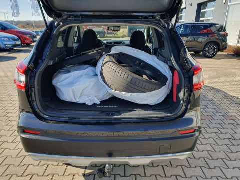 Ansicht 14 - Gebrauchtwagen Fahrzeug, Modell Qashqai der Marke Nissan von Verkäufer Autohaus Eimann GmbH