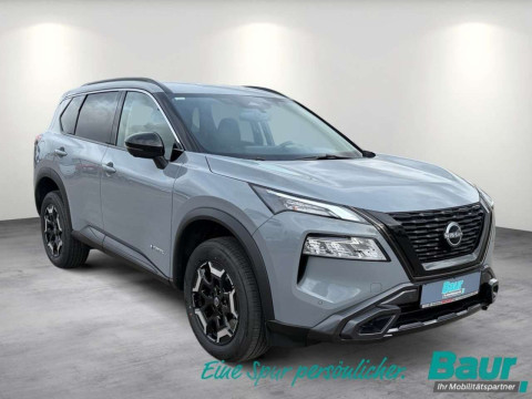Ansicht 2 - Neuwagen Fahrzeug, Modell X-Trail der Marke Nissan von Verkäufer Autohaus Baur GmbH