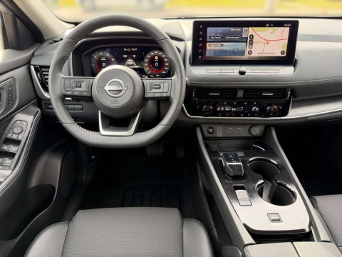 Ansicht 6 - Neuwagen Fahrzeug, Modell X-Trail der Marke Nissan von Verkäufer Autohaus Baur GmbH