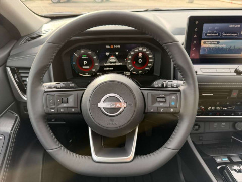 Ansicht 7 - Neuwagen Fahrzeug, Modell X-Trail der Marke Nissan von Verkäufer Autohaus Baur GmbH