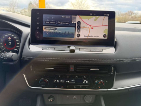 Ansicht 9 - Neuwagen Fahrzeug, Modell X-Trail der Marke Nissan von Verkäufer Autohaus Baur GmbH