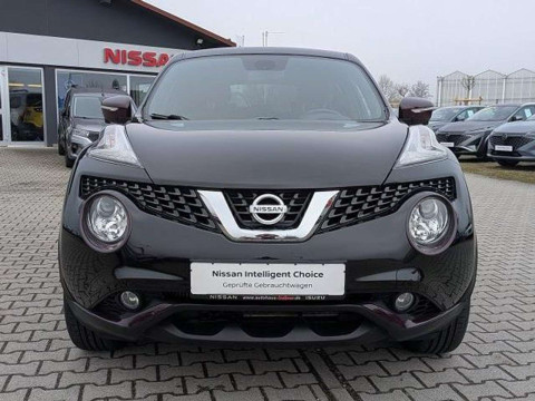 Ansicht 2 - Gebrauchtwagen Fahrzeug, Modell Juke der Marke Nissan von Verkäufer Autohaus Kaiser – Zweigniederlassung der Autohaus MKM Huber GmbH