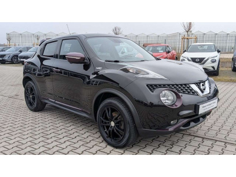 Ansicht 3 - Gebrauchtwagen Fahrzeug, Modell Juke der Marke Nissan von Verkäufer Autohaus Kaiser – Zweigniederlassung der Autohaus MKM Huber GmbH